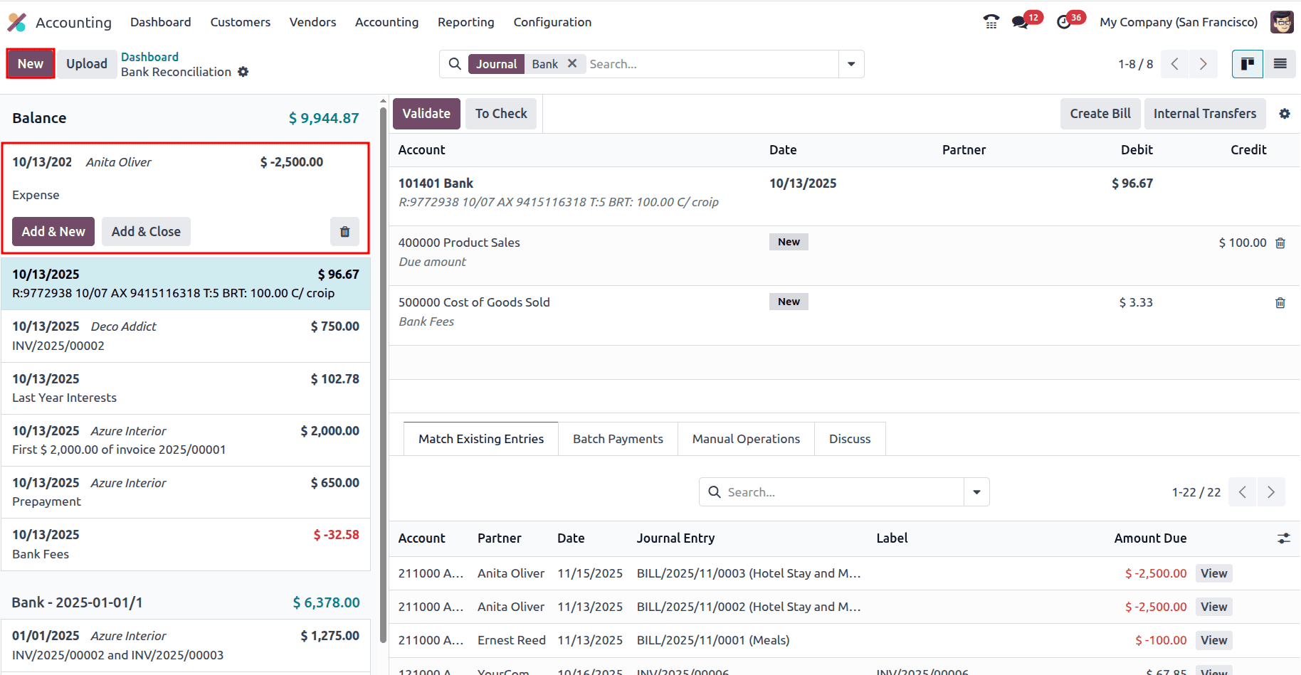 How the Employee Expense can be Reimbursed with Odoo 18 Expenses-cybrosys