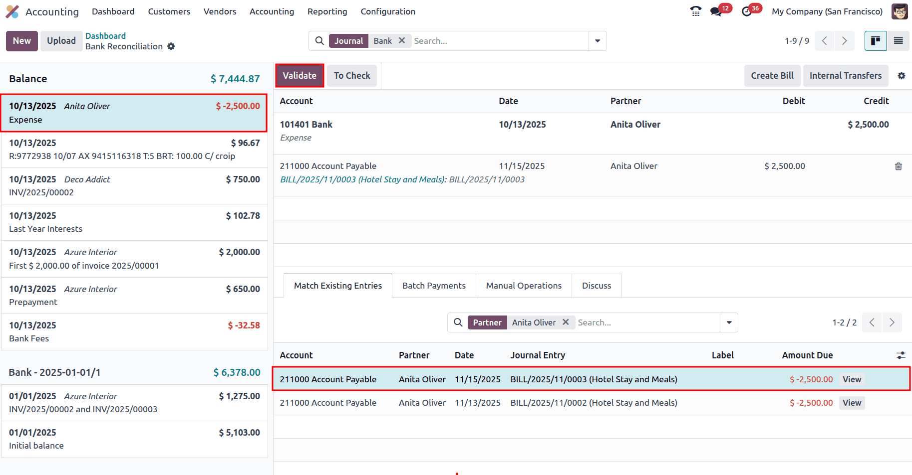 How the Employee Expense can be Reimbursed with Odoo 18 Expenses-cybrosys