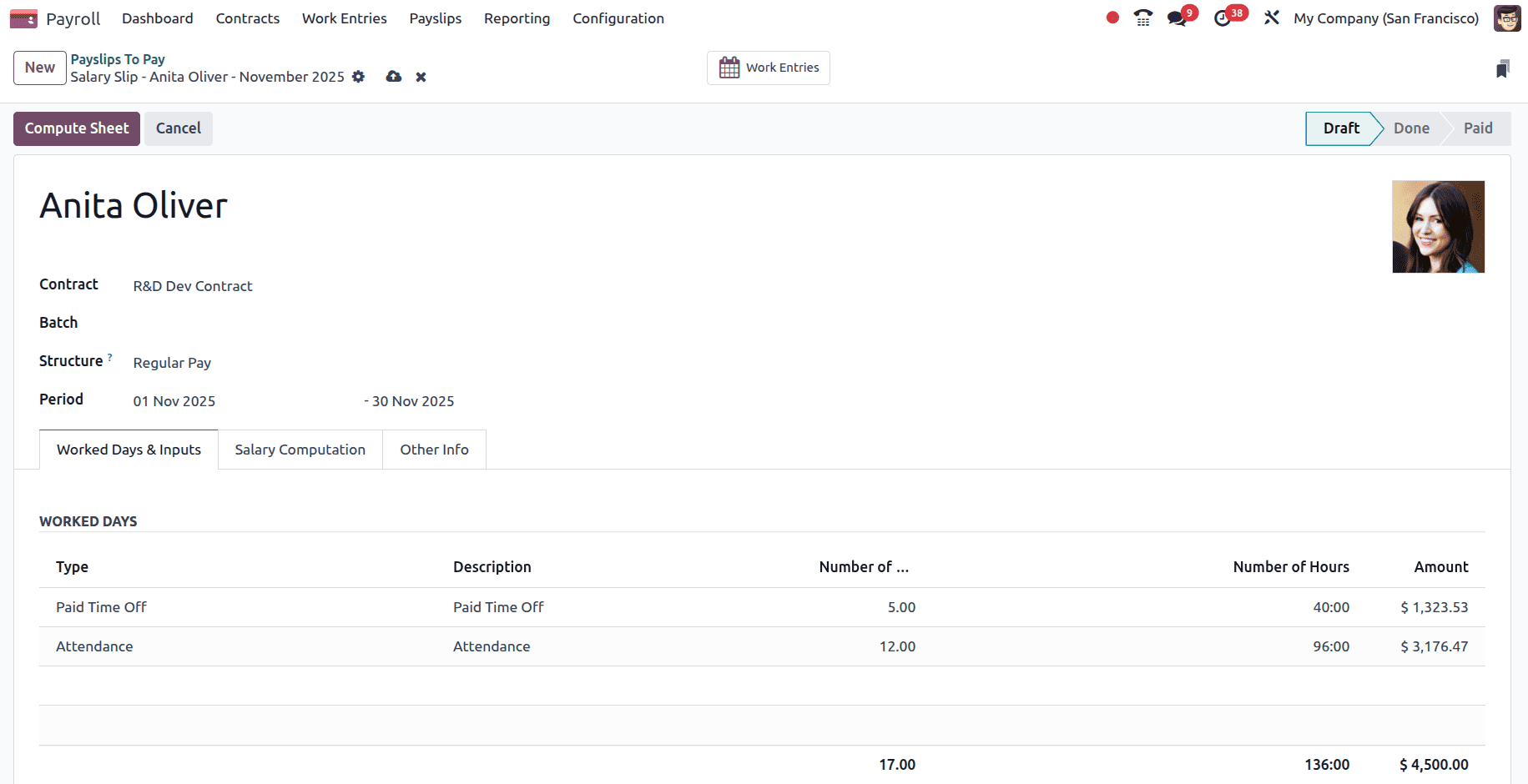 How the Employee Expense can be Reimbursed with Odoo 18 Expenses-cybrosys