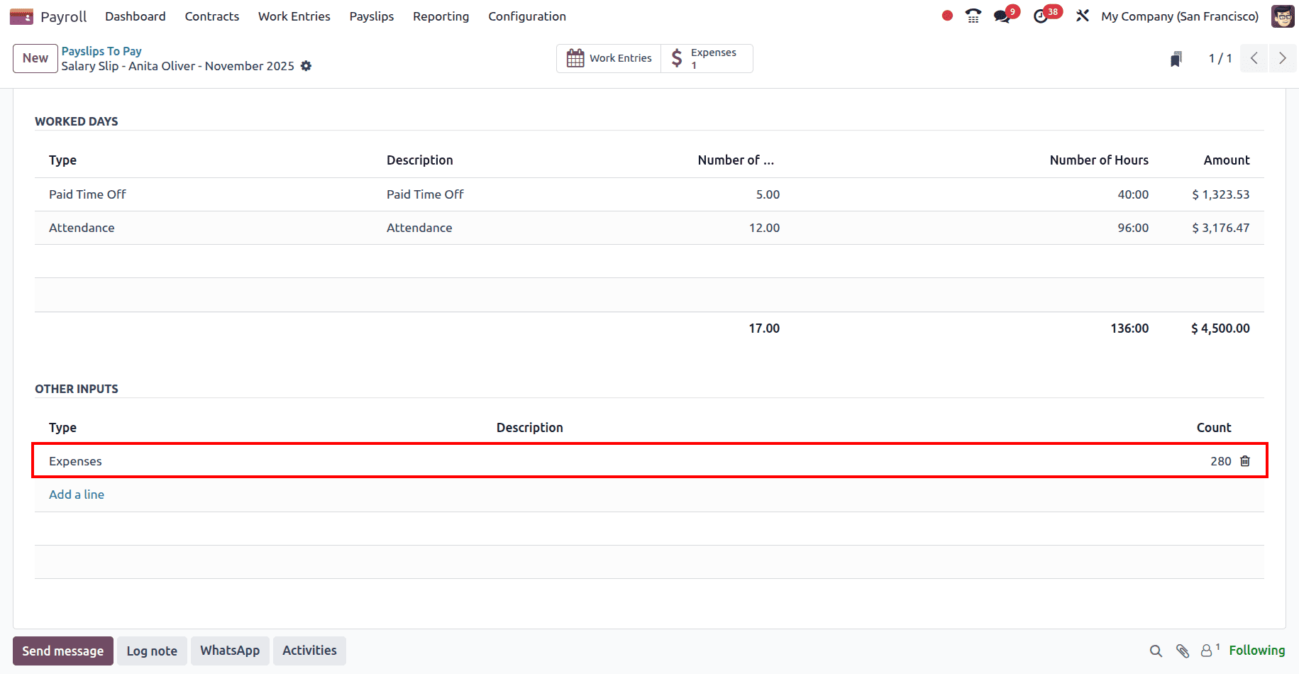 How the Employee Expense can be Reimbursed with Odoo 18 Expenses-cybrosys