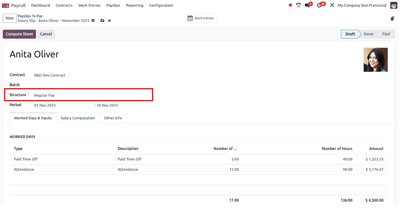 How the Employee Expense can be Reimbursed with Odoo 18 Expenses-cybrosys