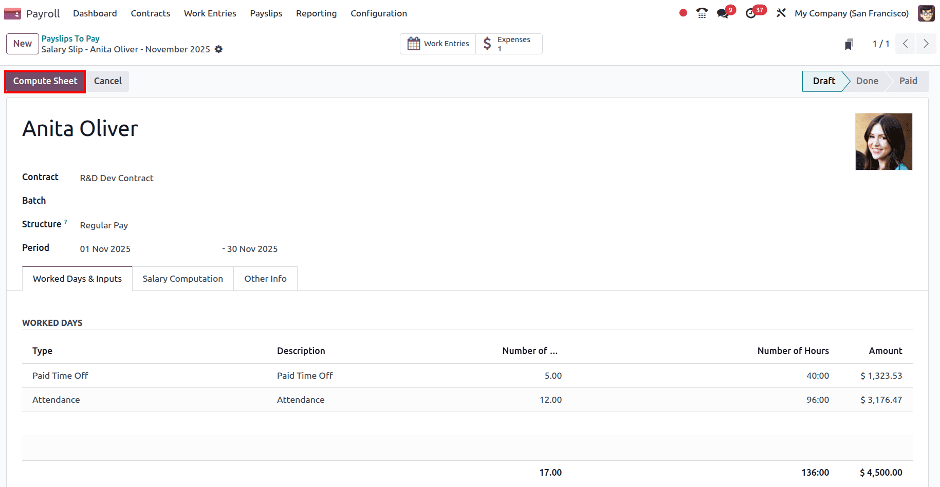 How the Employee Expense can be Reimbursed with Odoo 18 Expenses-cybrosys