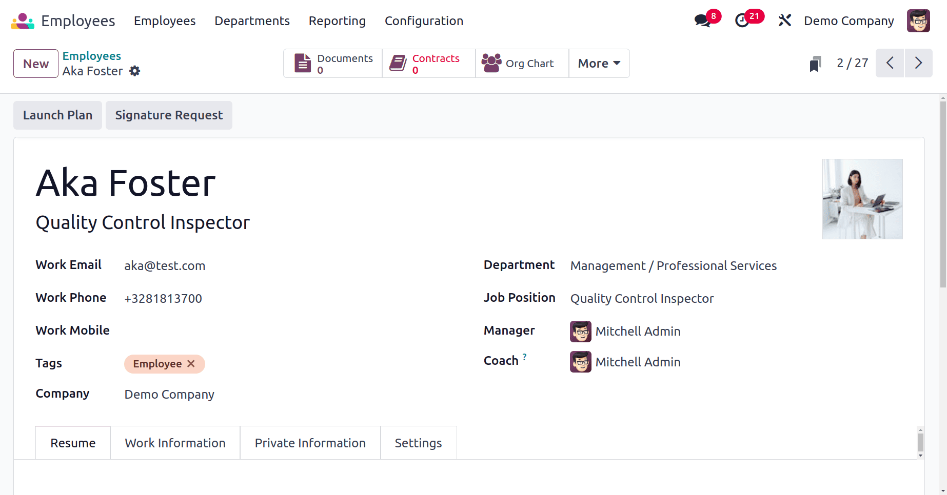 How the Expense Report is Generated Upon Incoming Email in Odoo 18 Expense-cybrosys