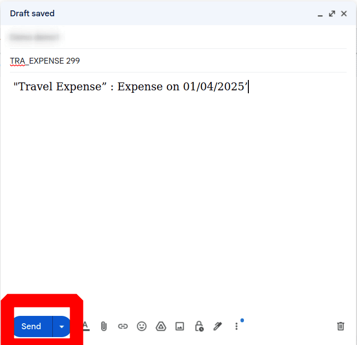 How the Expense Report is Generated Upon Incoming Email in Odoo 18 Expense-cybrosys