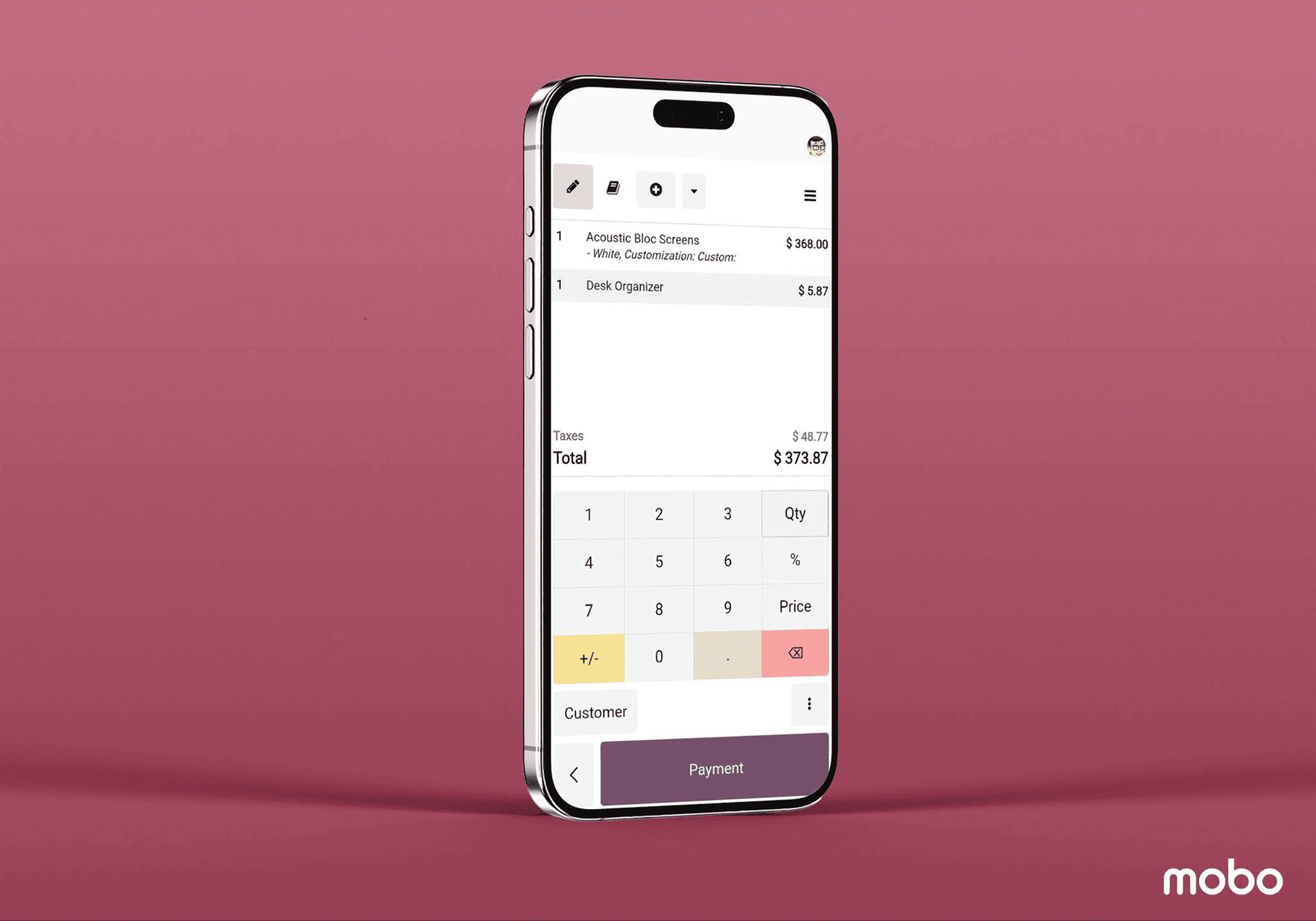 How the Mobo POS Module Helps You Manage Sales Anywhere-cybrosys