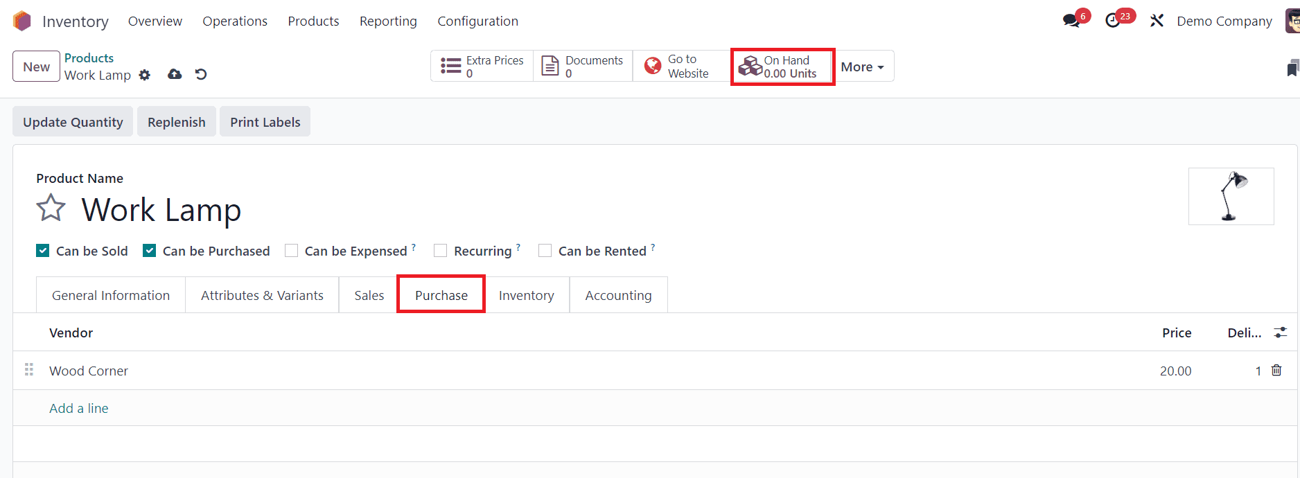 How the Reception Report Works in Odoo 17 Inventory App-cybrosys