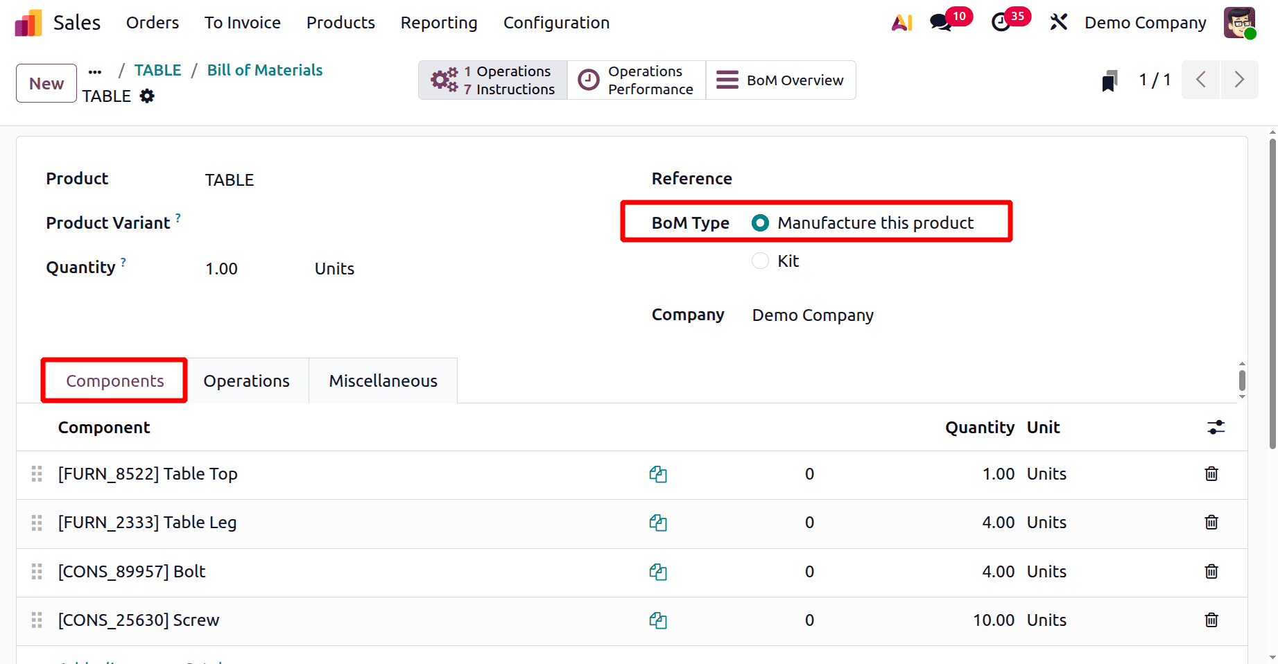 How the Replenish on MTO Works in Odoo 19 Purchase-cybrosys