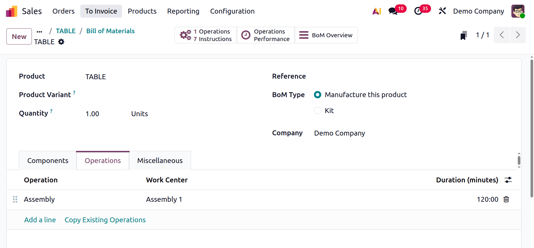 How the Replenish on MTO Works in Odoo 19 Purchase-cybrosys