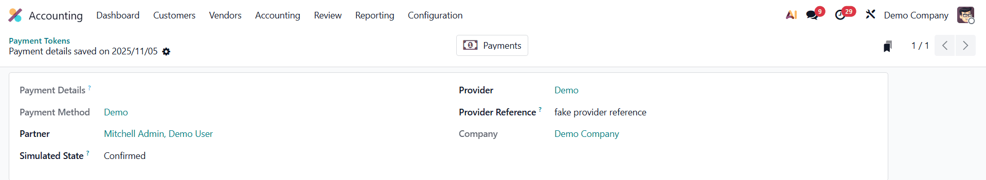 How to Accept Online Payments for Customer Invoices In Odoo 19-cybrosys