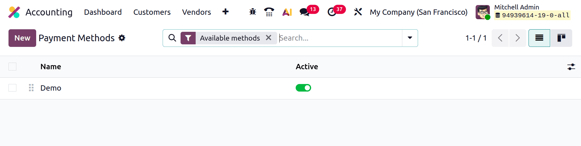 How to Accept Online Payments for Customer Invoices In Odoo 19-cybrosys