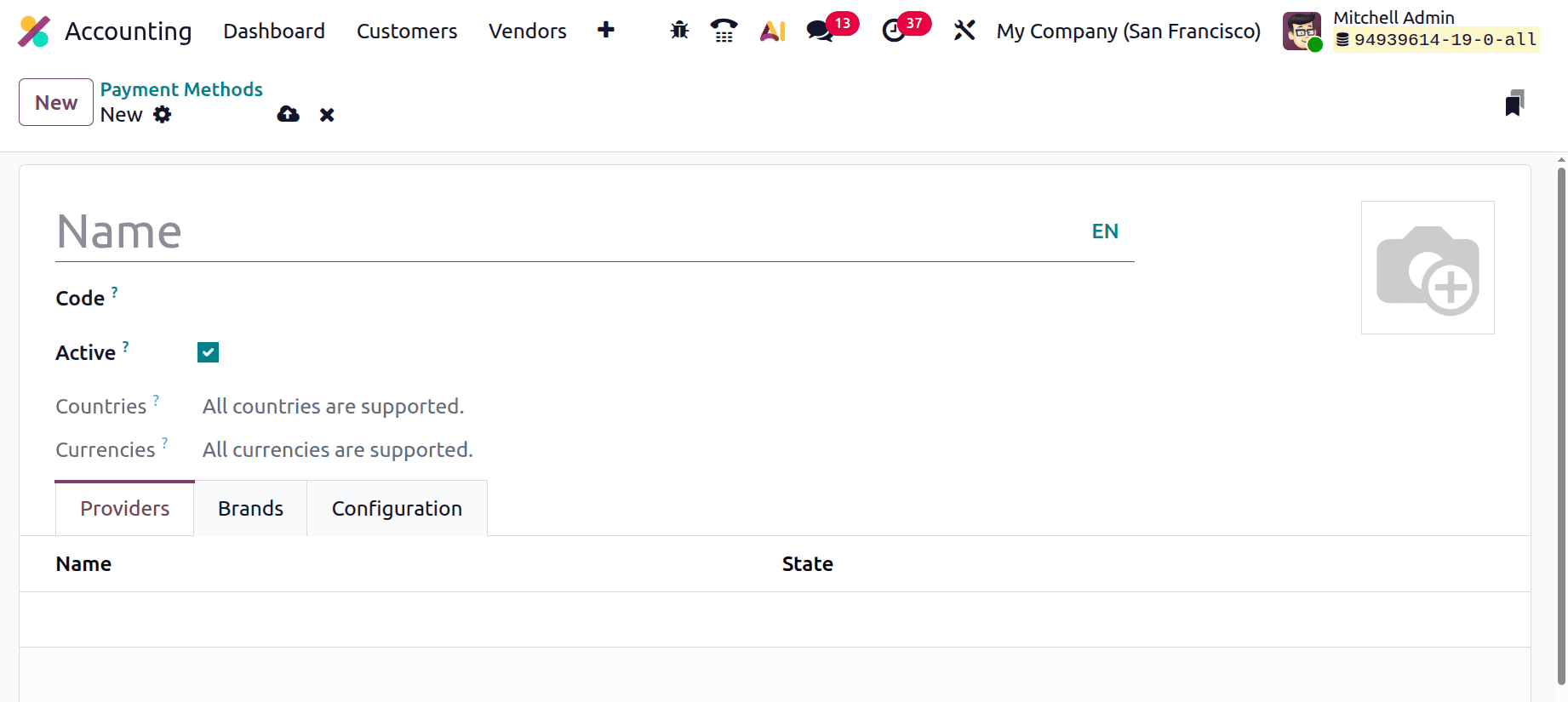 How to Accept Online Payments for Customer Invoices In Odoo 19-cybrosys