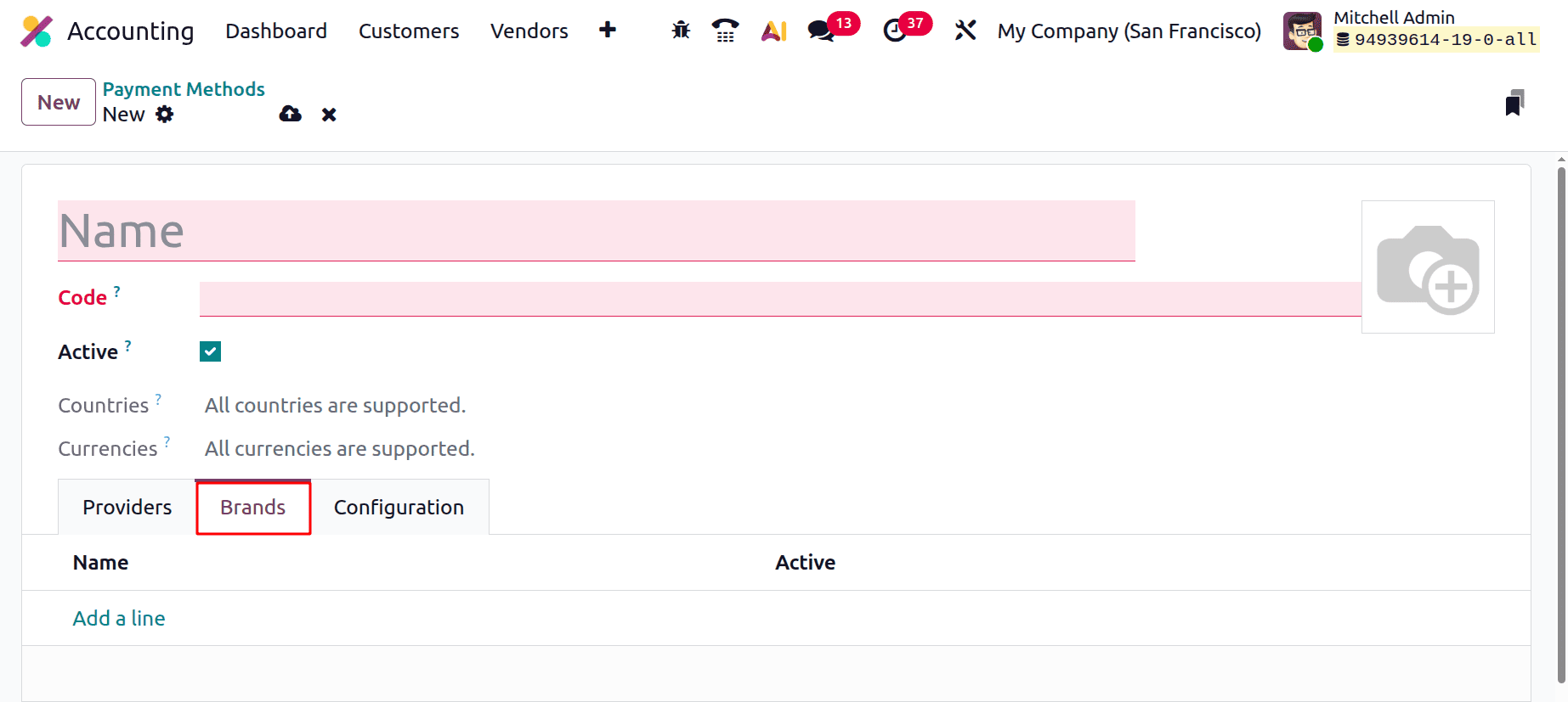 How to Accept Online Payments for Customer Invoices In Odoo 19-cybrosys