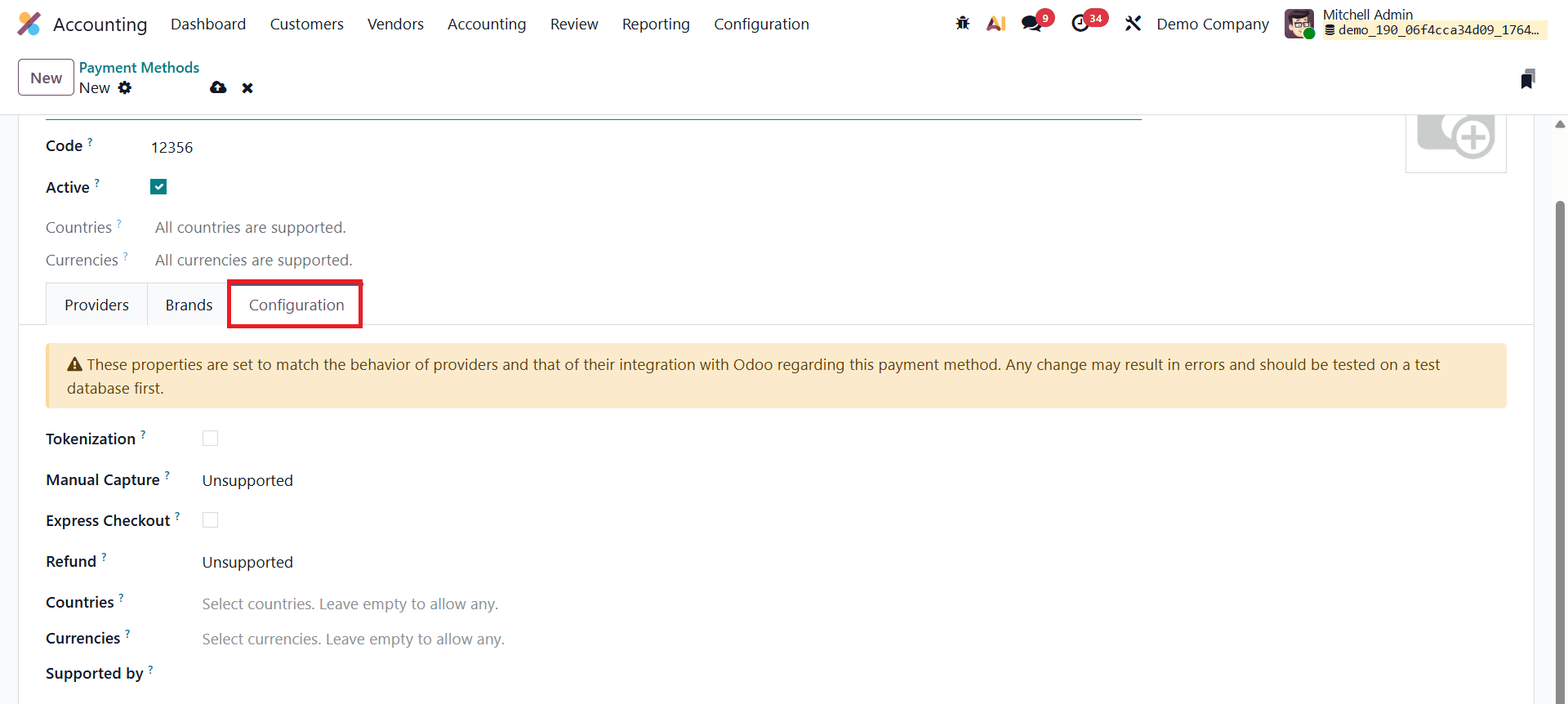 How to Accept Online Payments for Customer Invoices In Odoo 19-cybrosys