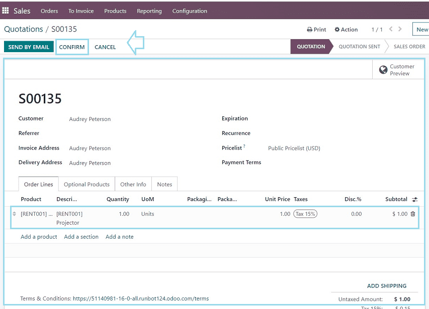 How to activate Security lead time in Odoo 16 Inventory App-cybrosys