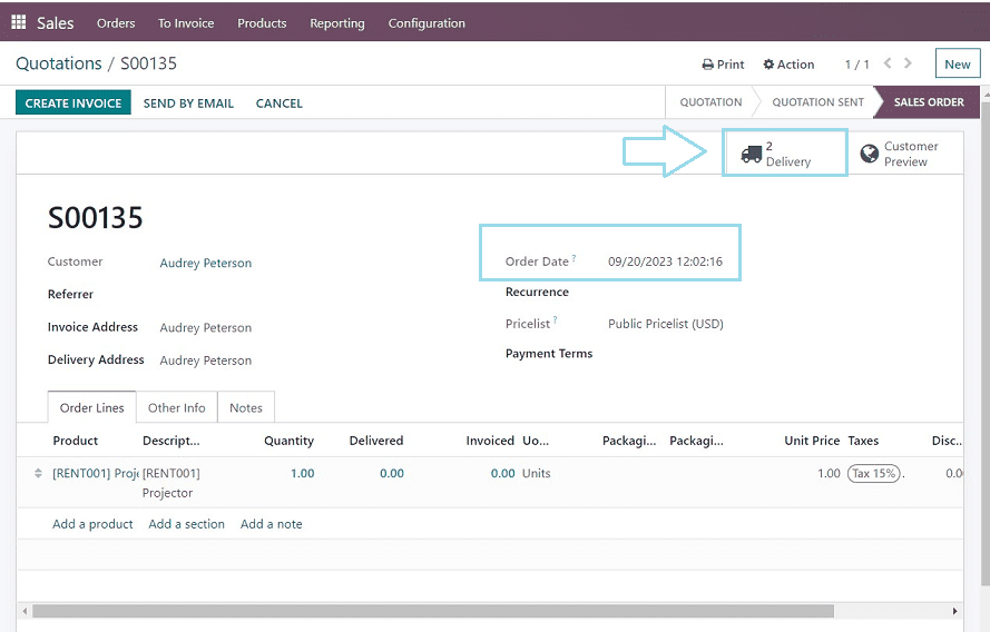 How to activate Security lead time in Odoo 16 Inventory App-cybrosys