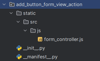how-to-add-a-button-to-the-action-button-of-all-form-views-in-odoo-16-1-cybrosys