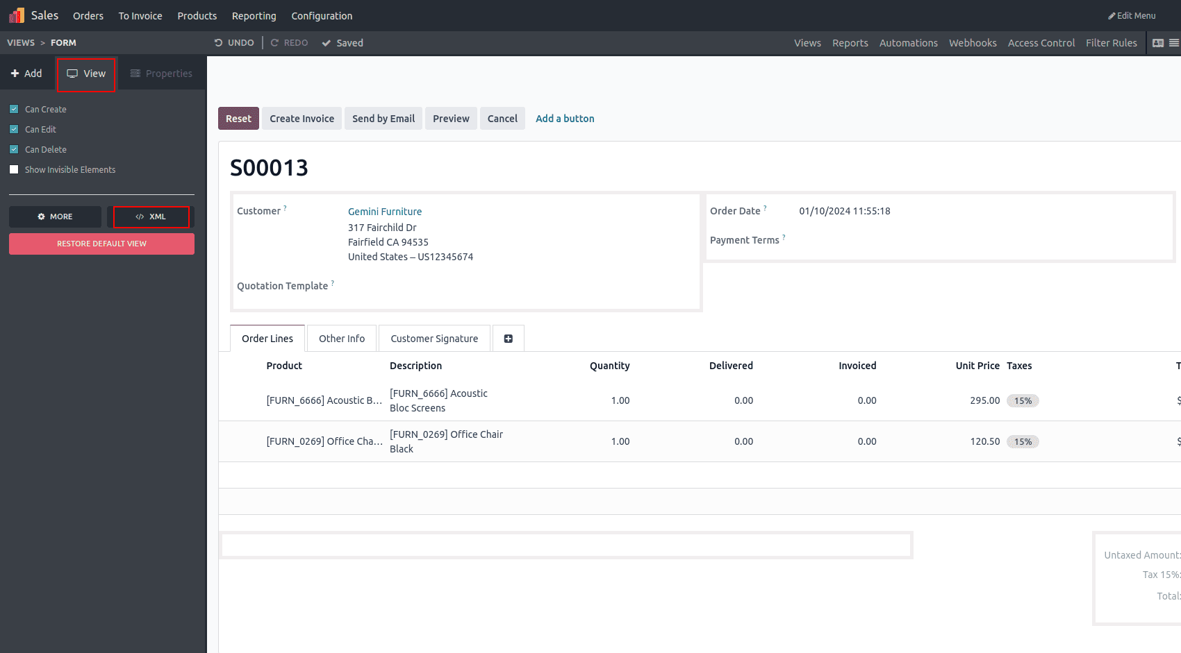 how-to-add-a-button-using-the-odoo-17-studio-6-cybrosys