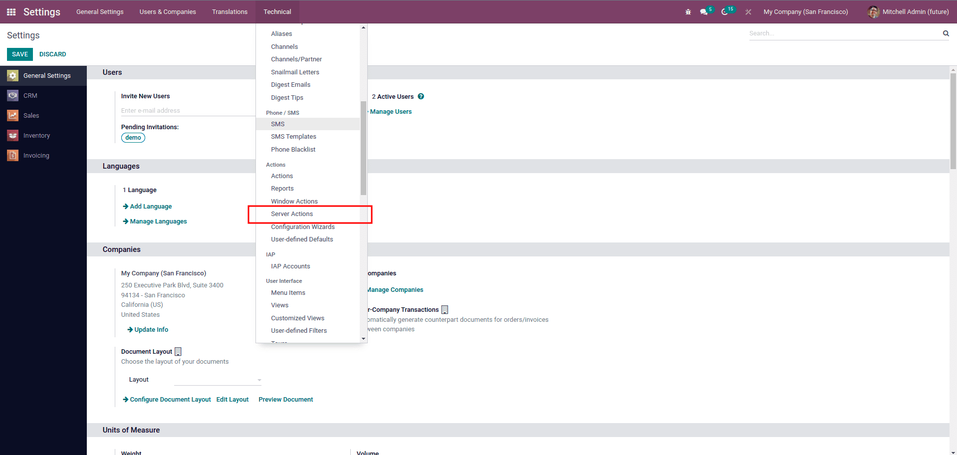 how-to-add-a-button-using-the-odoo-studio-version-15-cybrosys