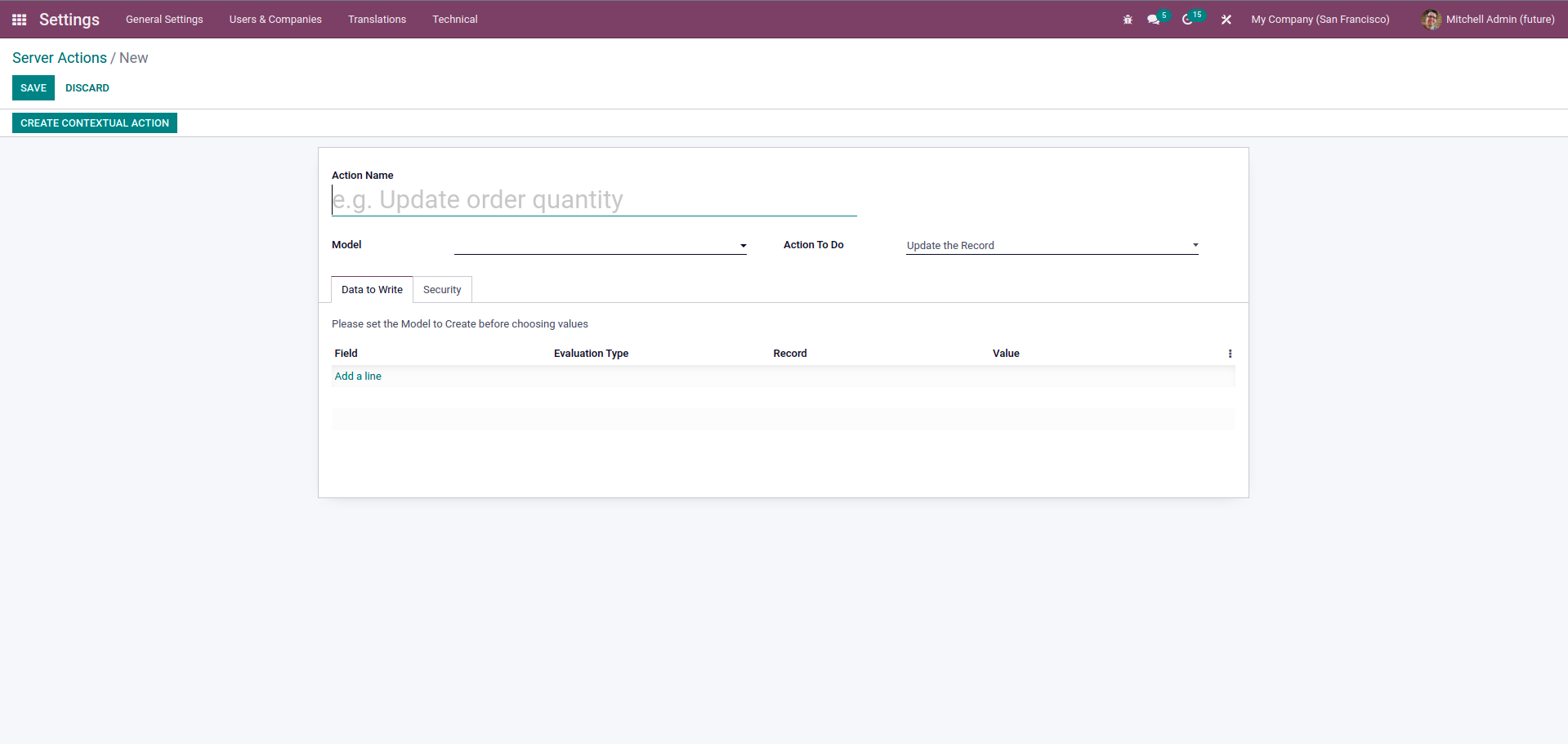 how-to-add-a-button-using-the-odoo-studio-version-15-cybrosys