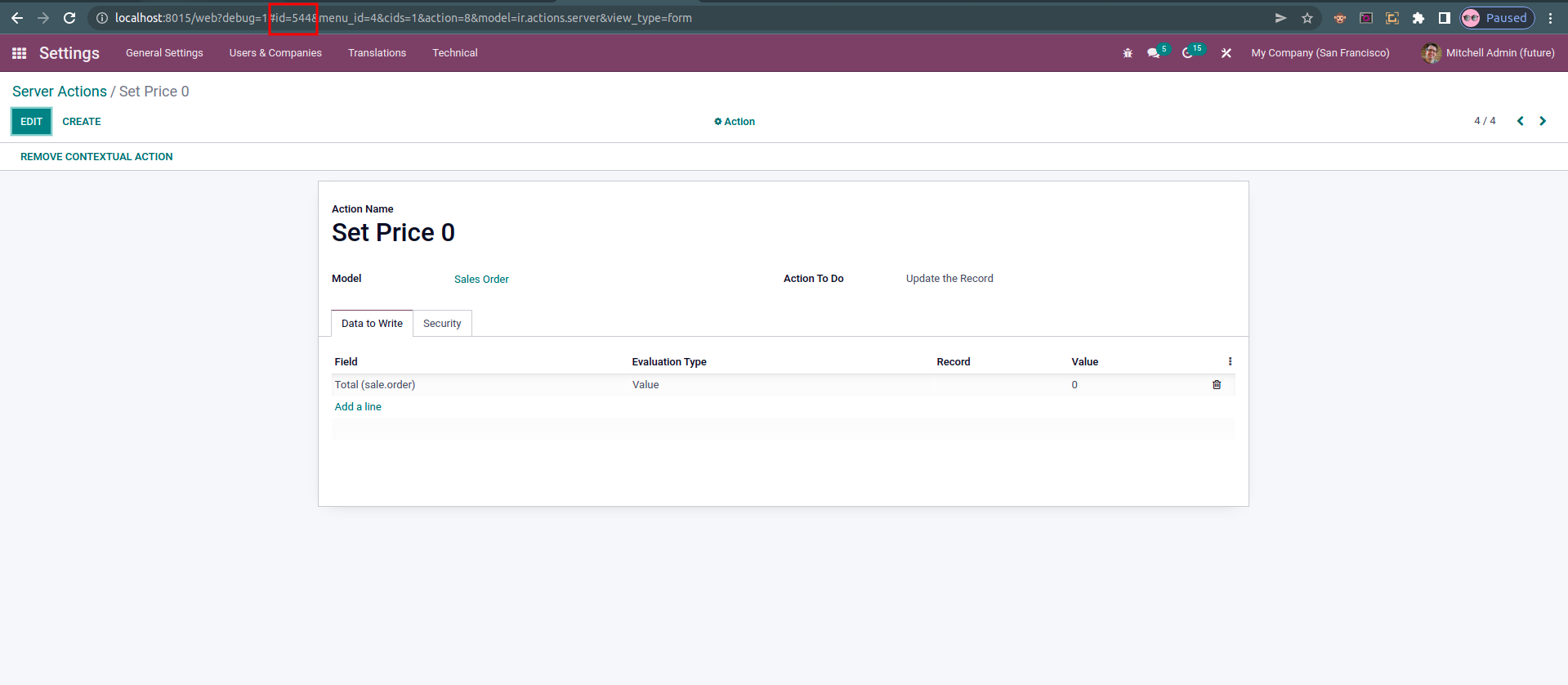 how-to-add-a-button-using-the-odoo-studio-version-15-cybrosys
