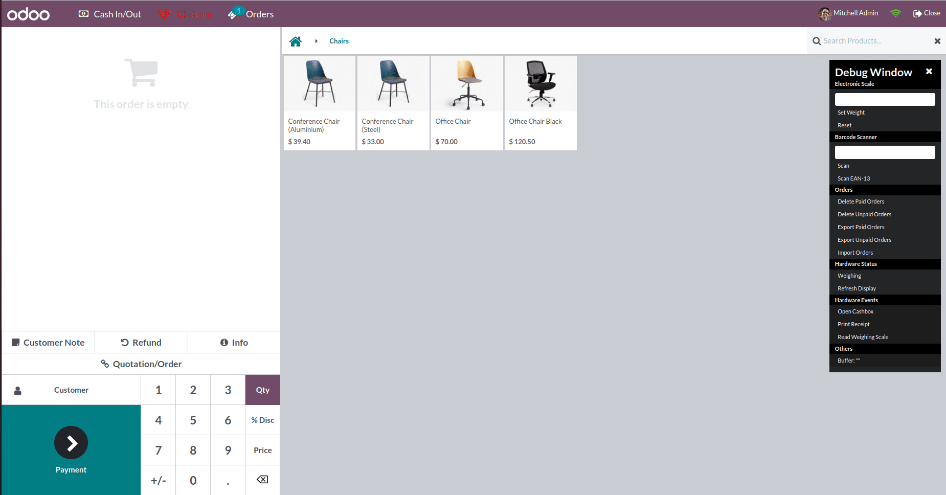 how-to-add-a-custom-button-in-the-pos-screen-odoo-16-3-cybrosys