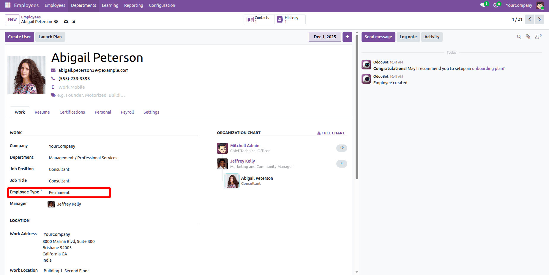 How to Add a Field to the Existing Search Panel in Odoo 19-cybrosys