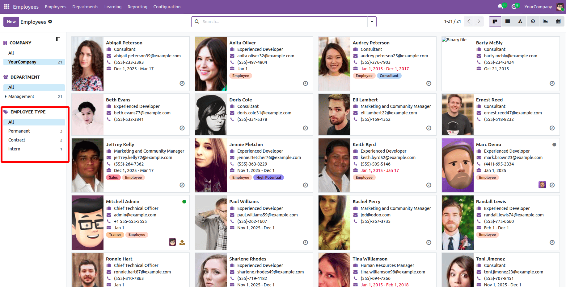 How to Add a Field to the Existing Search Panel in Odoo 19-cybrosys
