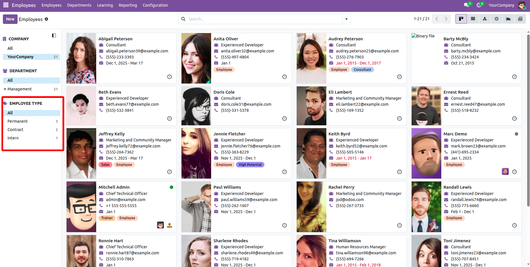 How to Add a Field to the Existing Search Panel in Odoo 19-cybrosys