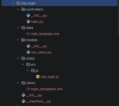 How to Add a Field to the User Login Page in Odoo 19-cybrosys