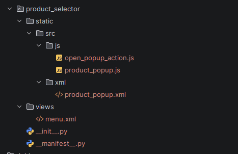 How to Add a Many2one Field to a Custom Dialog in Odoo 19 Using Owl-cybrosys