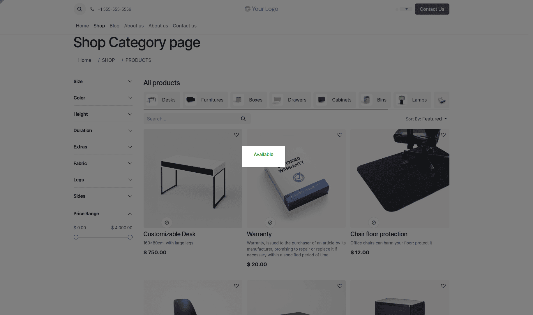 How to Add a Mouseover Popup in Odoo 19-cybrosys