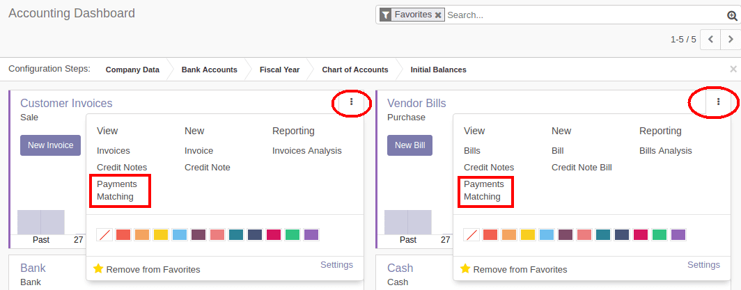 how to add payment method in odoo website