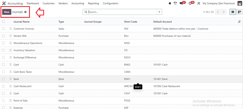 How to Add a Payment Qr-code to Invoices in Odoo 17 Accounting-cybrosys