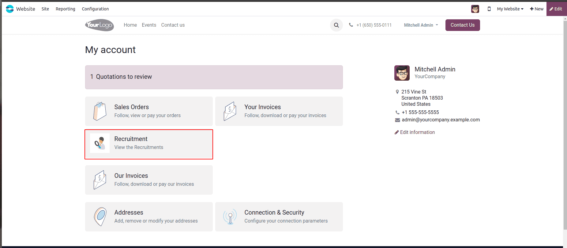 How to Add a Sort Option in Website Portal Odoo 18-cybrosys