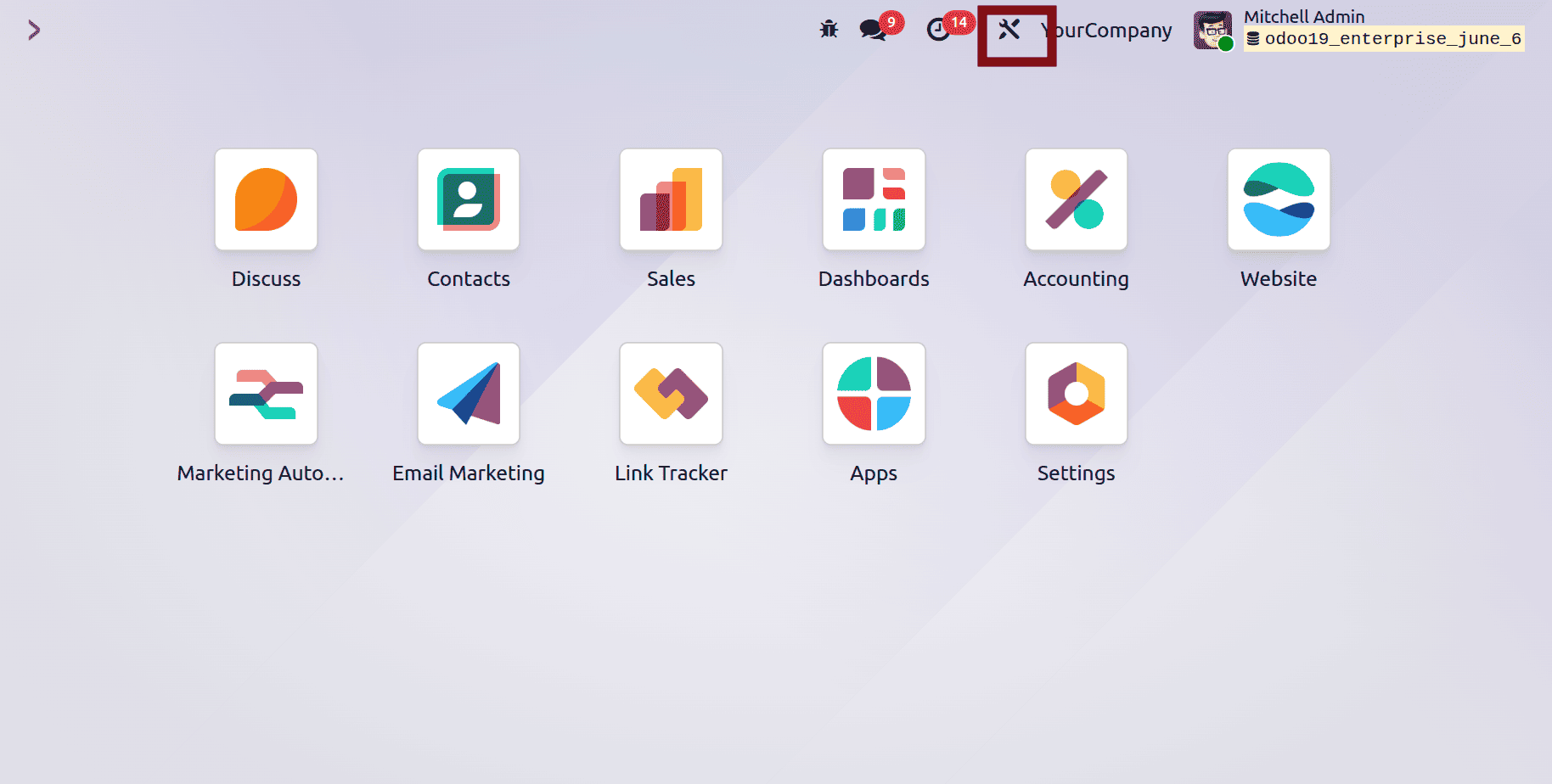 How to Add a Status Bar in Form View Using Odoo 19 Studio-cybrosys