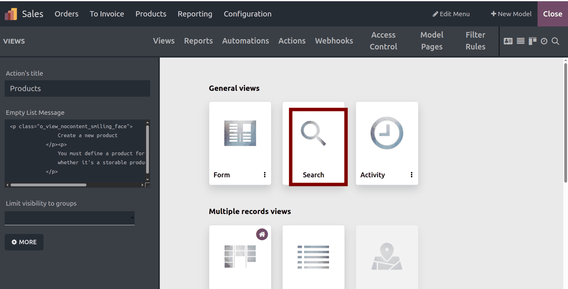 How to Add a Status Bar in Form View Using Odoo 19 Studio-cybrosys