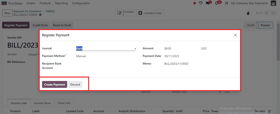 How to Add Additional Costs to Products in Odoo 17-cybrosys