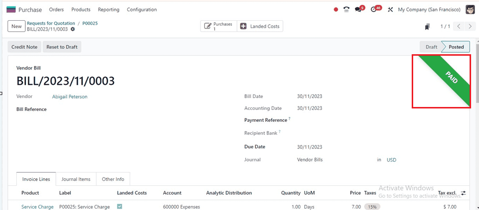 How to Add Additional Costs to Products in Odoo 17-cybrosys