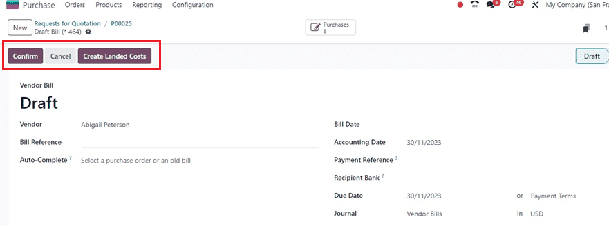 How to Add Additional Costs to Products in Odoo 17-cybrosys