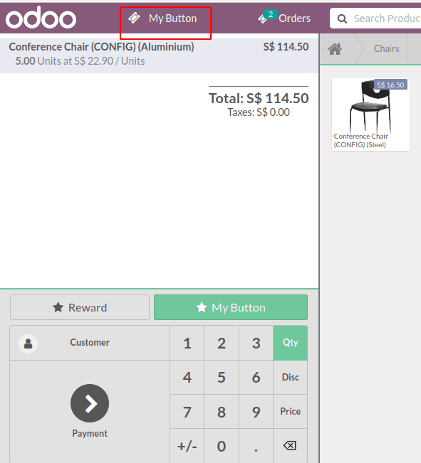 how-to-add-buttons-in-pos-using-owl-cybrosys