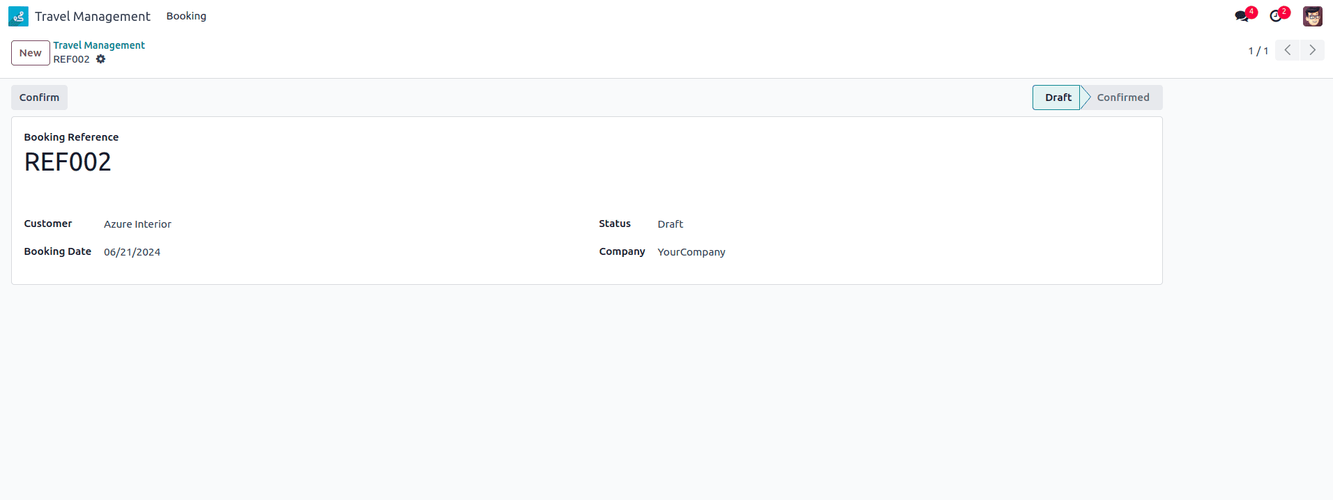 How to Add Chatter to Form View in Odoo 17-cybrosys