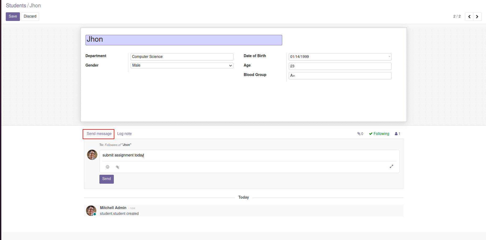 how-to-add-chatter-to-the-form-view-in-odoo-15