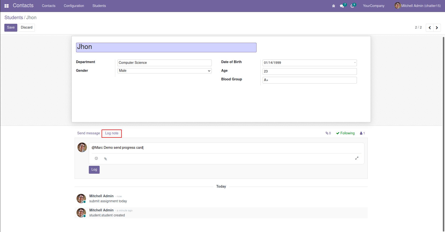 how-to-add-chatter-to-the-form-view-in-odoo-15