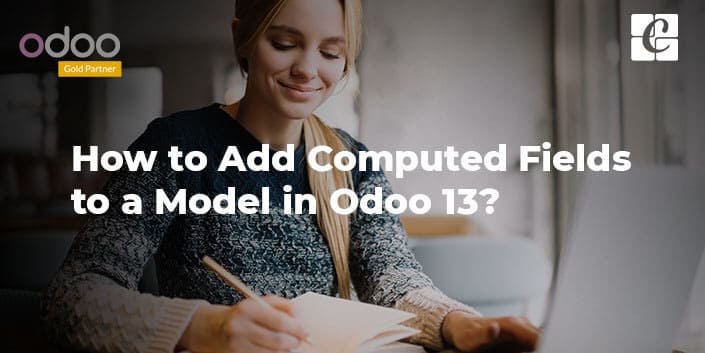 How to add computed fields to a model in Odoo