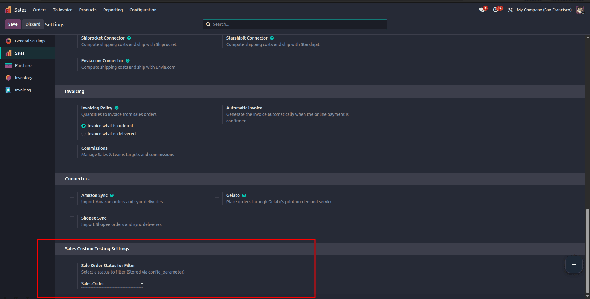 How to Add Custom Fields to Configuration Settings in Odoo 19-cybrosys