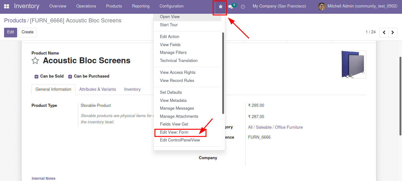 how-to-add-custom-fields-to-existing-views-in-odoo-v15