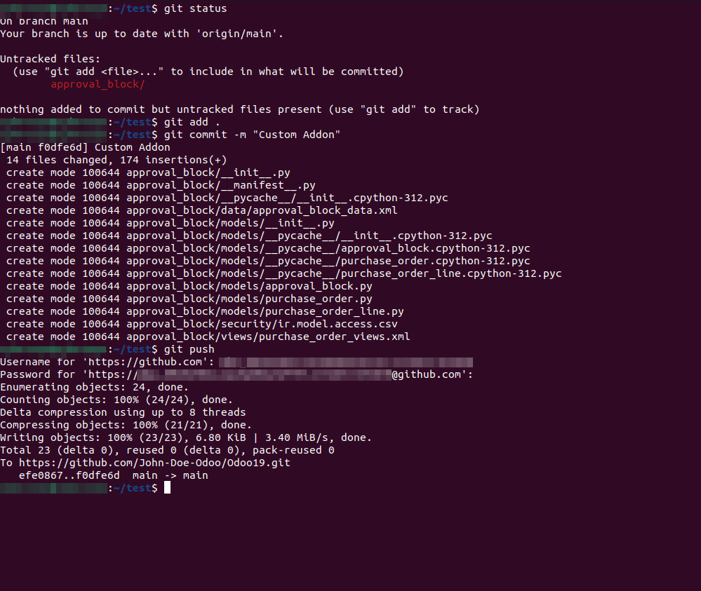 How to Add Custom Modules in Easy Instance-cybrosys