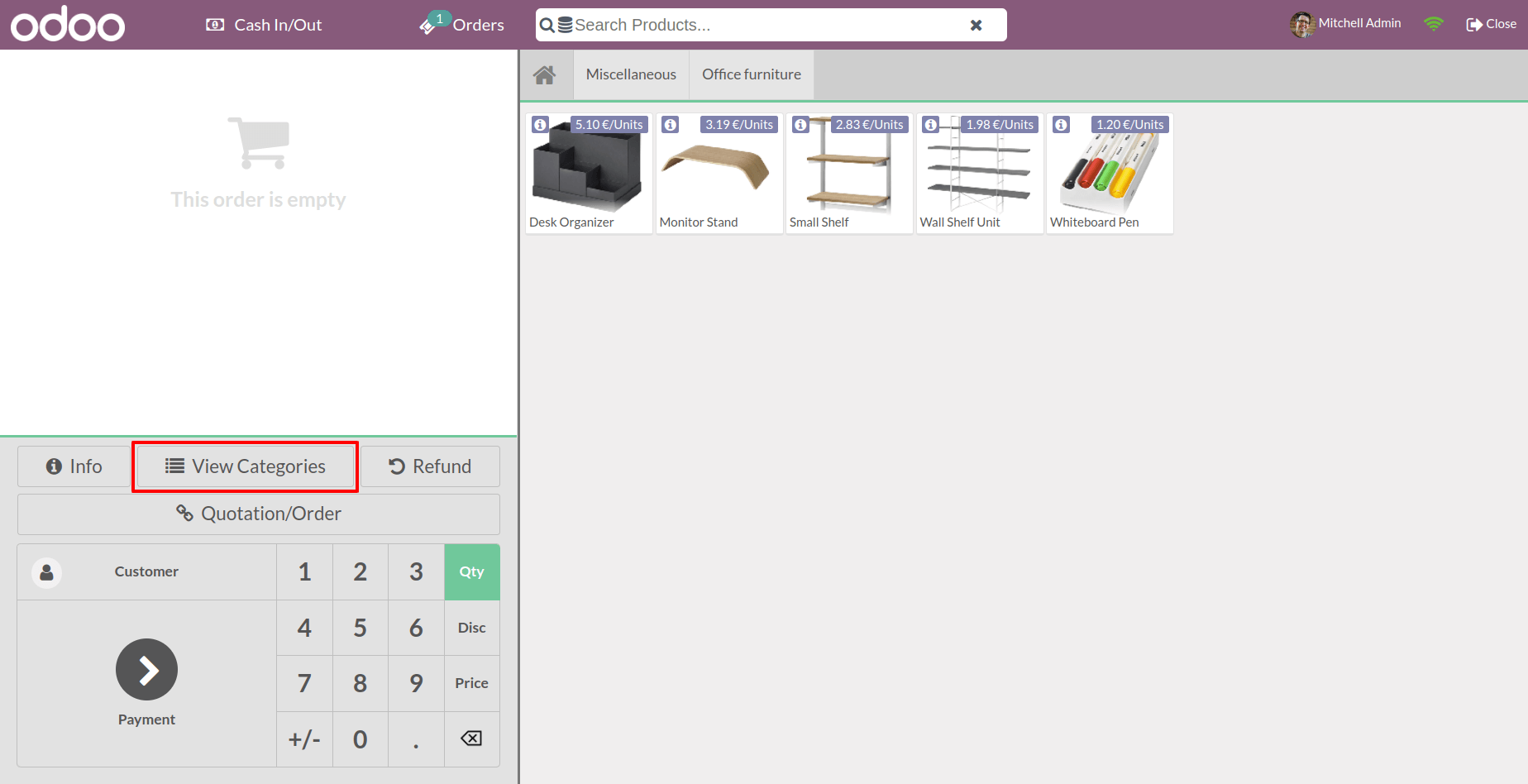 how-to-add-custom-screens-in-odoo-15-pos-cybrosys