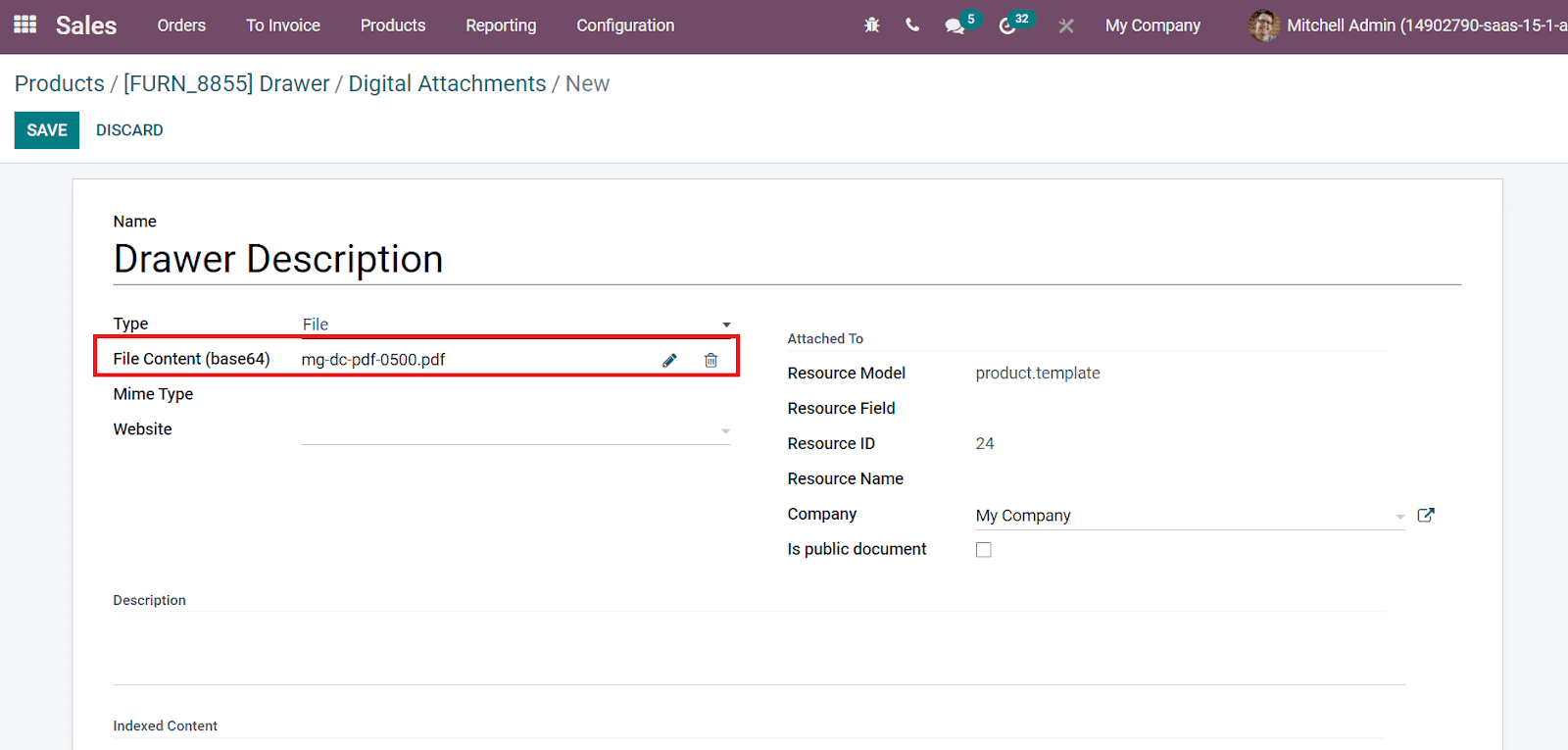 how-to-add-documents-for-products-using-odoo-15-documents-module-cybrosys