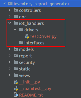 how-to-add-driver-files-run-python-code-in-iot-cybrosys